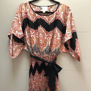 ANTHROPOLOGIE - FLEUR WOOD Dress